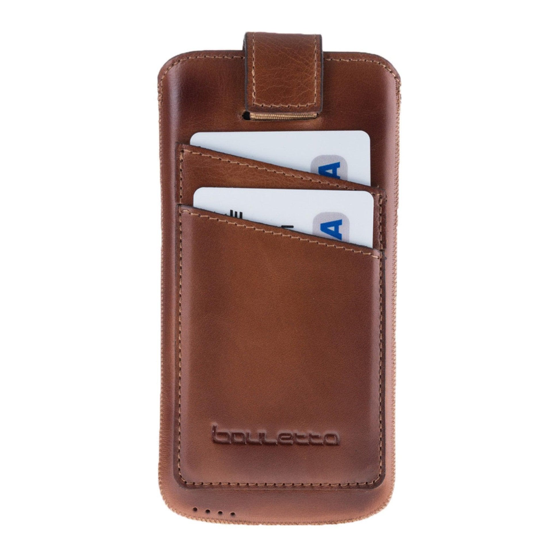 Bouletta Multicase Samsung Galaxy Series Leather Case with Card Holders | Galaxy S25 Series, S24 Series