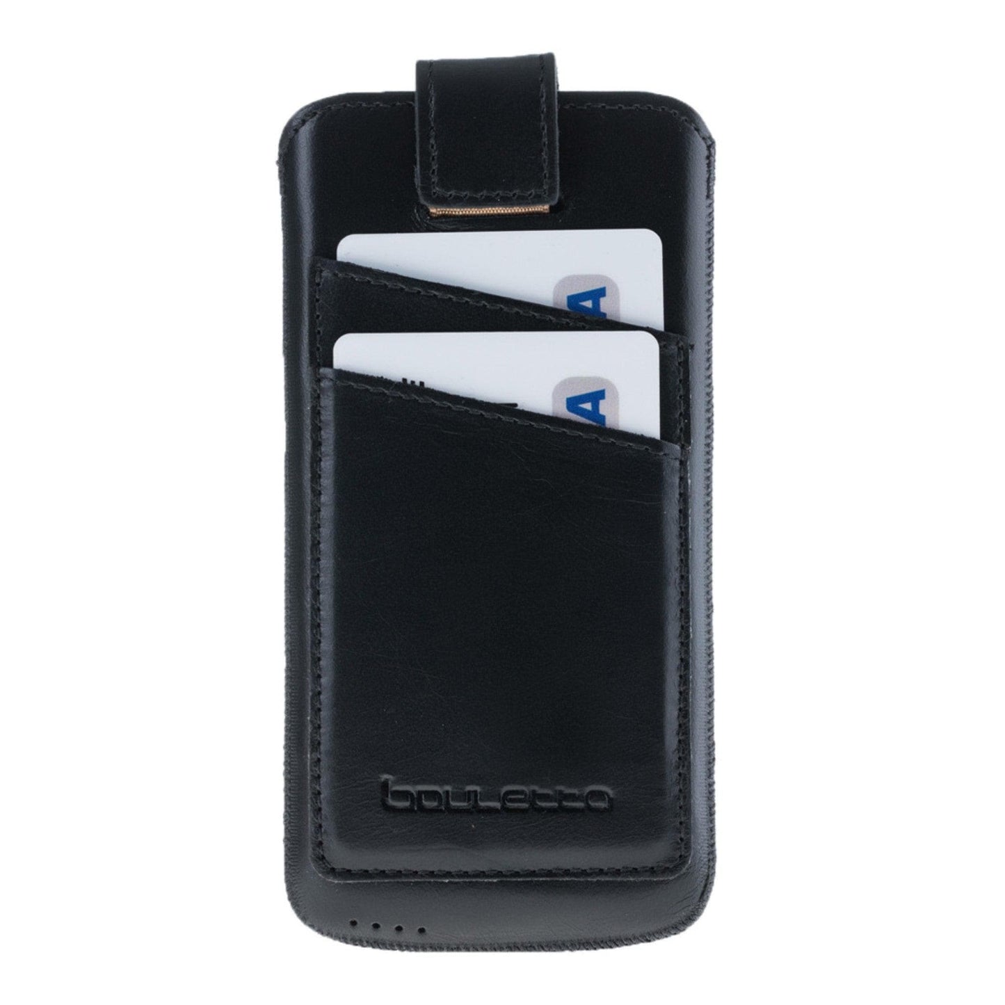 Bouletta Multicase Samsung Galaxy Series Leather Case with Card Holders | Galaxy S25 Series, S24 Series