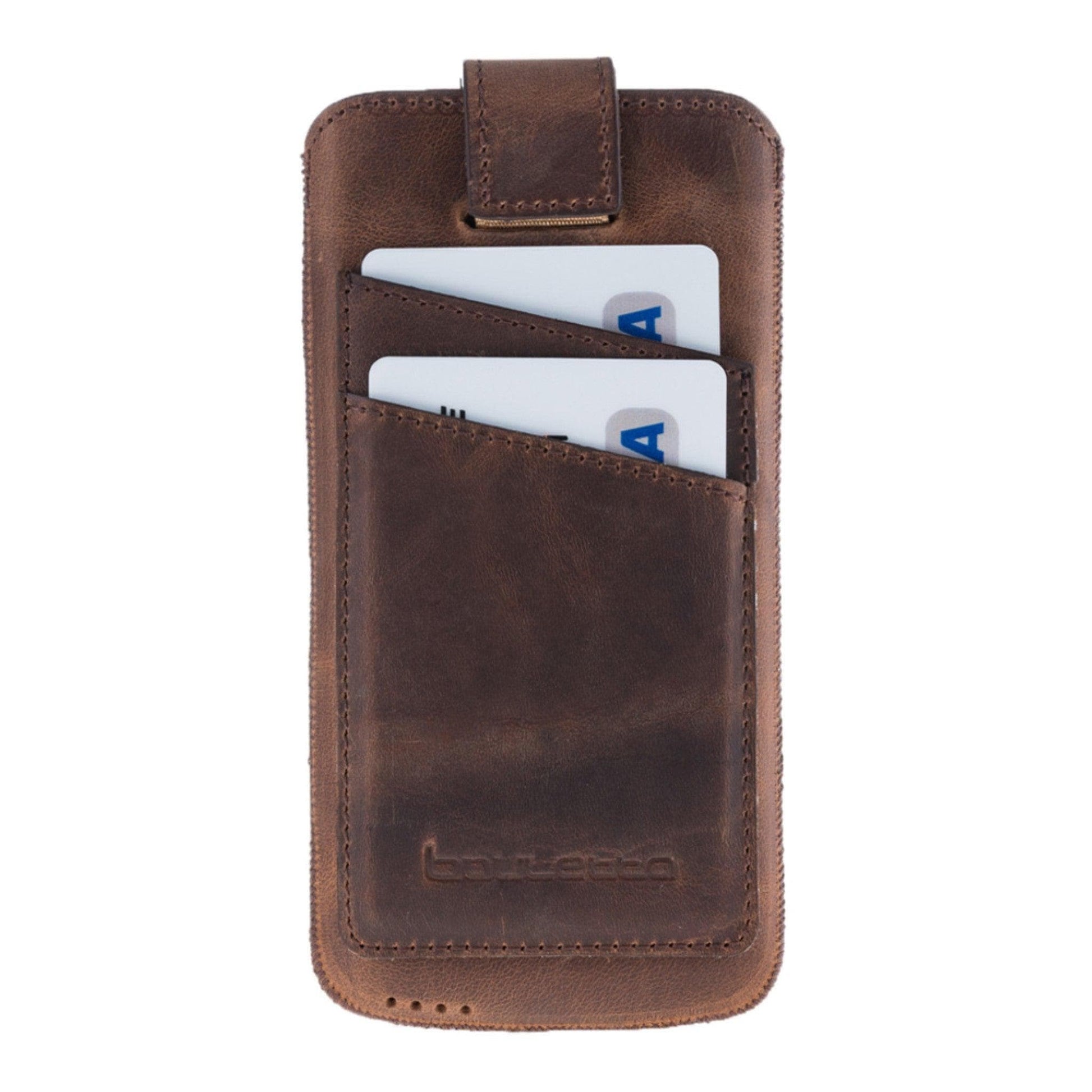 Bouletta Multicase Samsung Galaxy Series Leather Case with Card Holders | Galaxy S25 Series, S24 Series