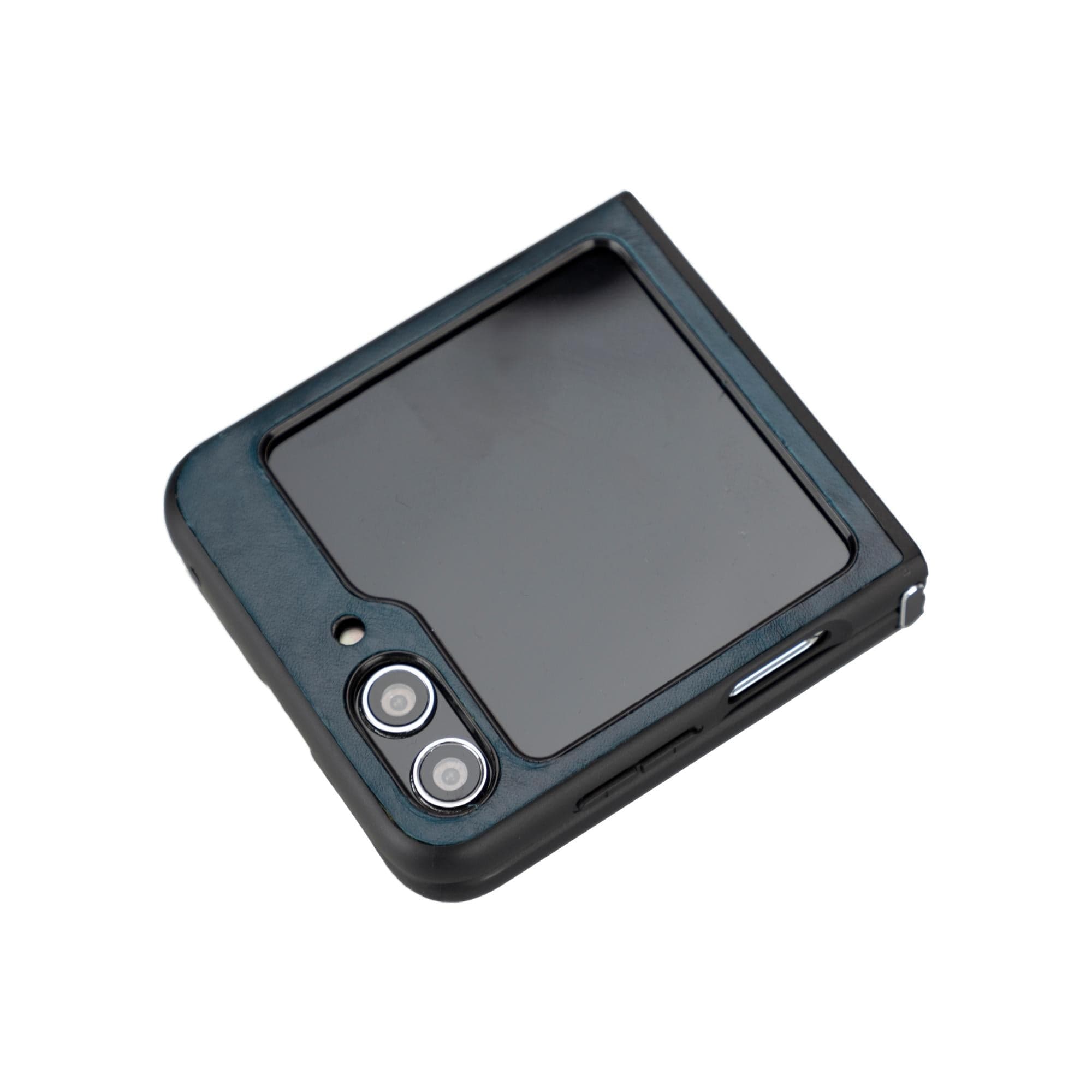 Bayelon Flex Cover Leather Case for Samsung Galaxy Z Flip 5