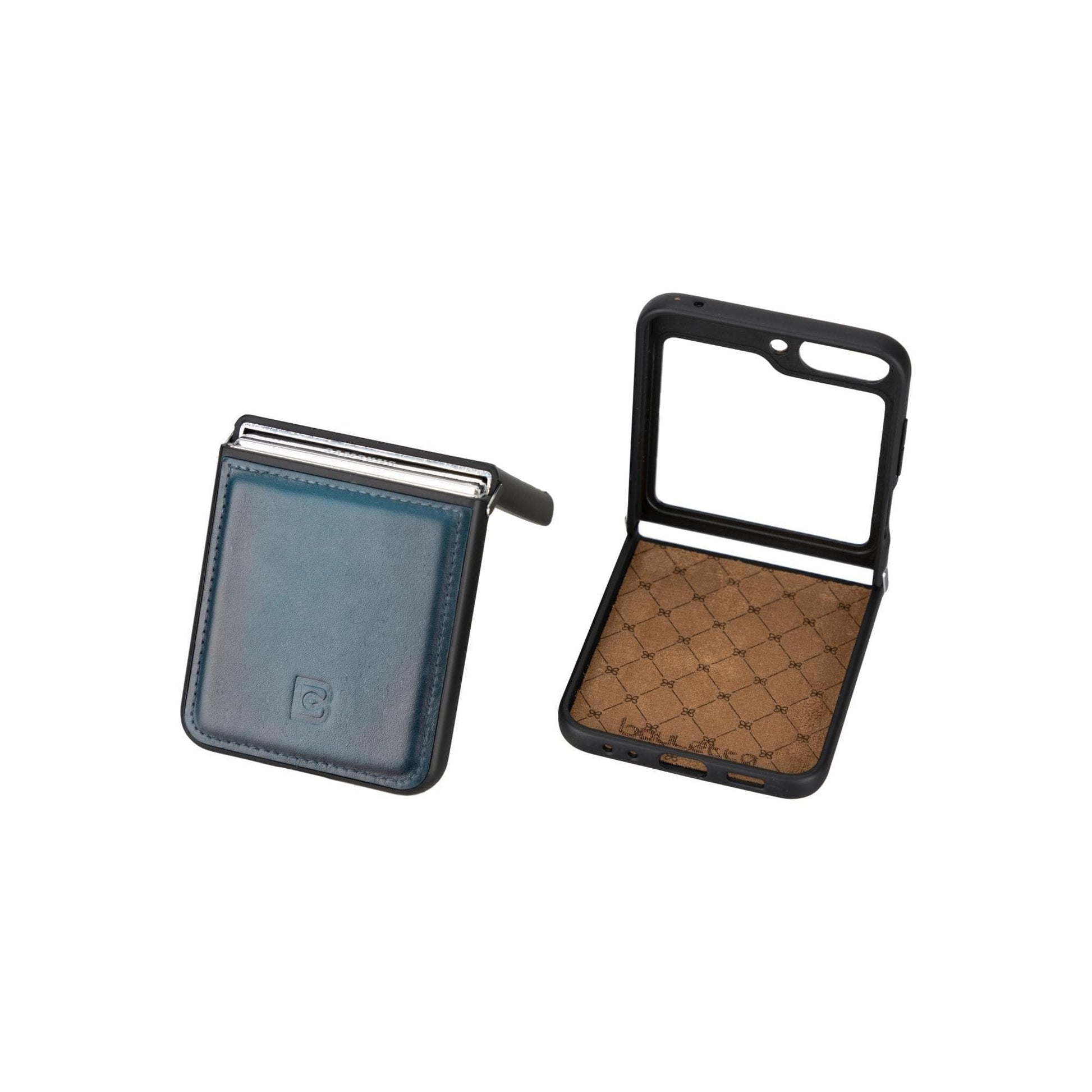 Bouletta Flex Cover Leather Samsung Z Flip 5 Case