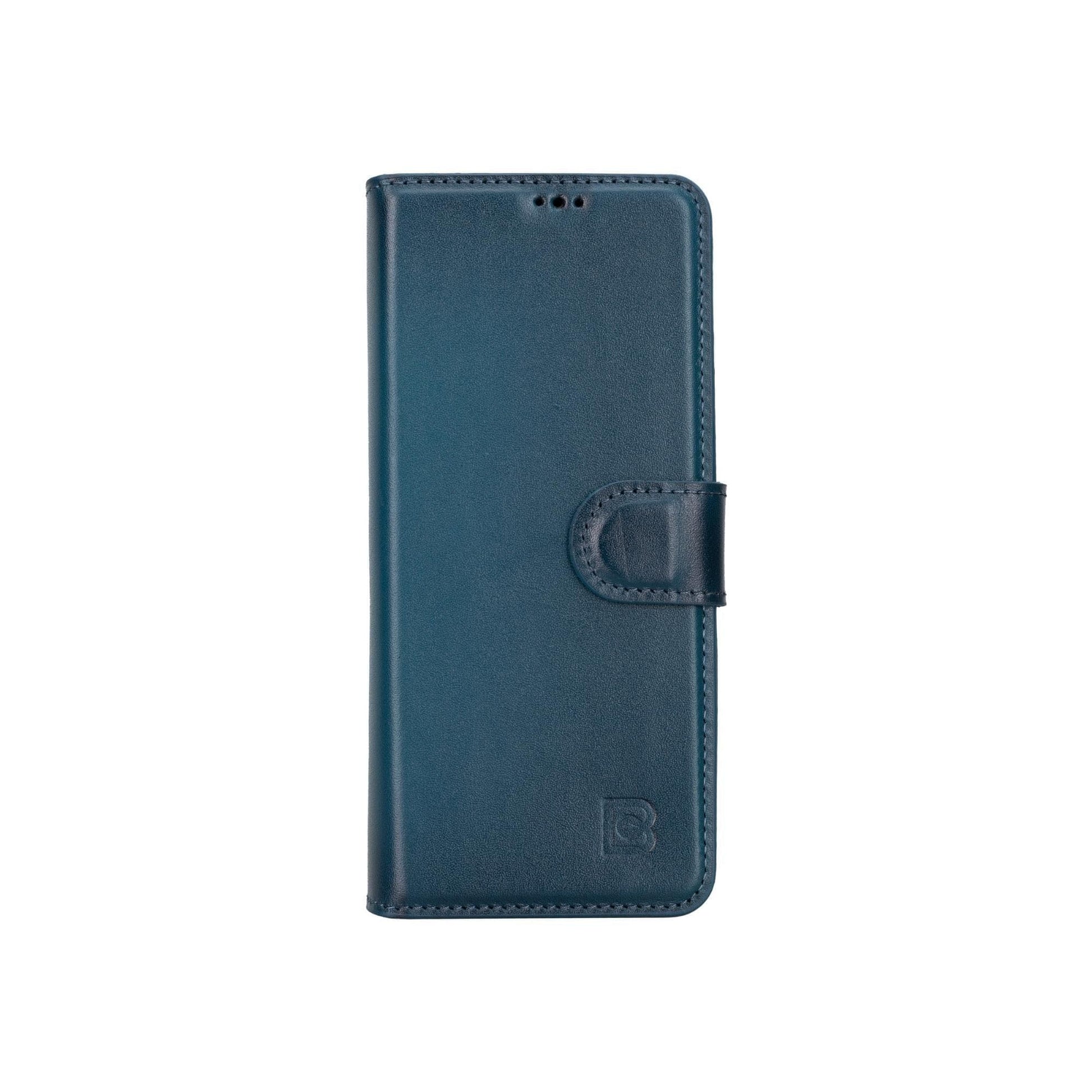 Bouletta Wallet ID Samsung Galaxy Z Fold 5 Leather Folio Case