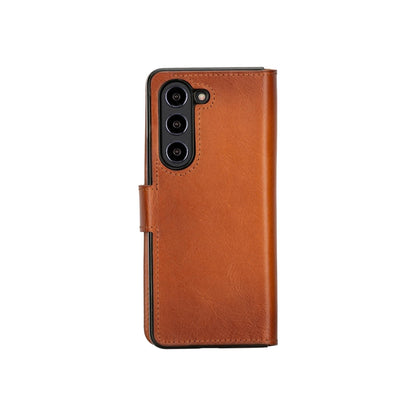 Bouletta Wallet ID Samsung Galaxy Z Fold 5 Leather Folio Case