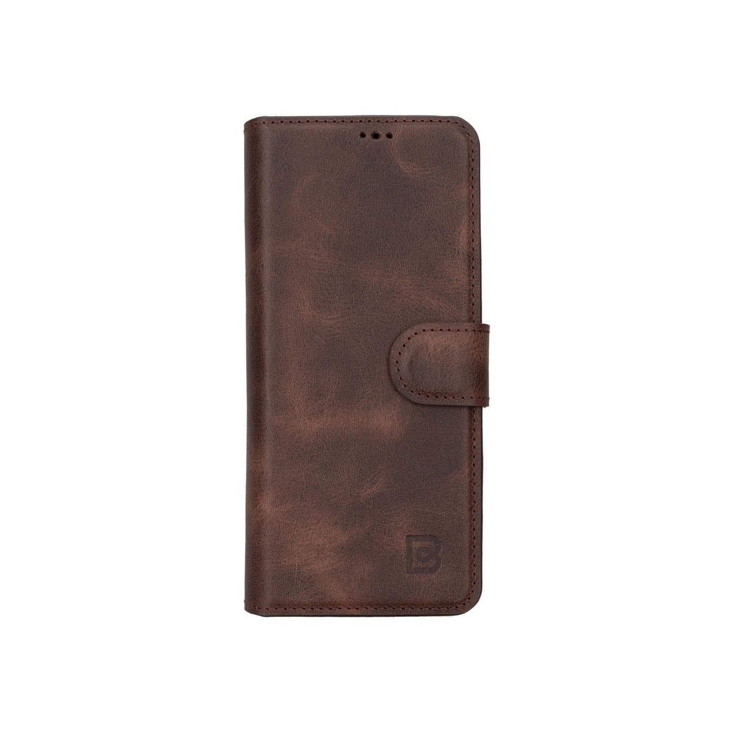 Bouletta Wallet ID Samsung Galaxy Z Fold 5 Leather Folio Case