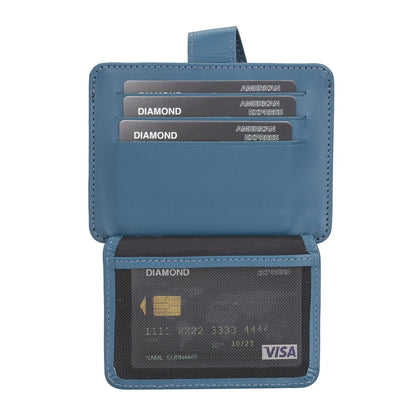 Bayelon Smart Leather Wallet & Card Holder #color_