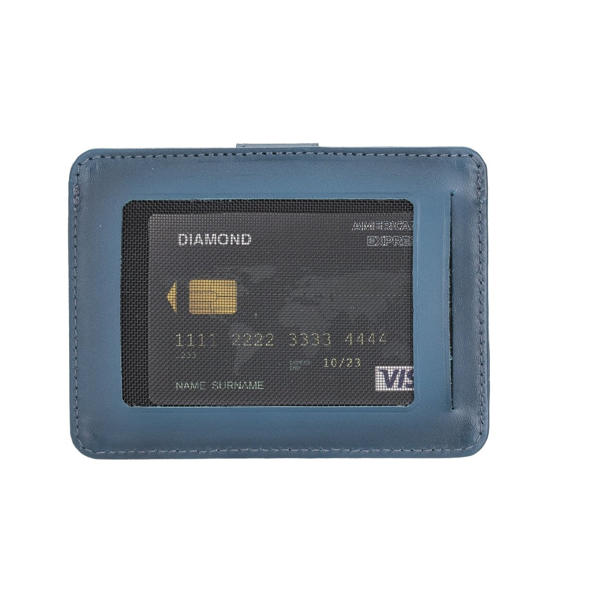 Bayelon Smart Leather Wallet & Card Holder #color_