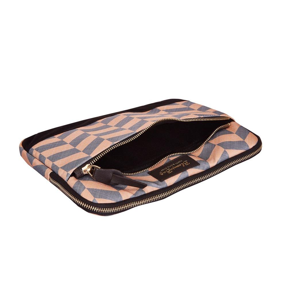 BloominBag Smokey Chevron iPad / Tablet Sleeve