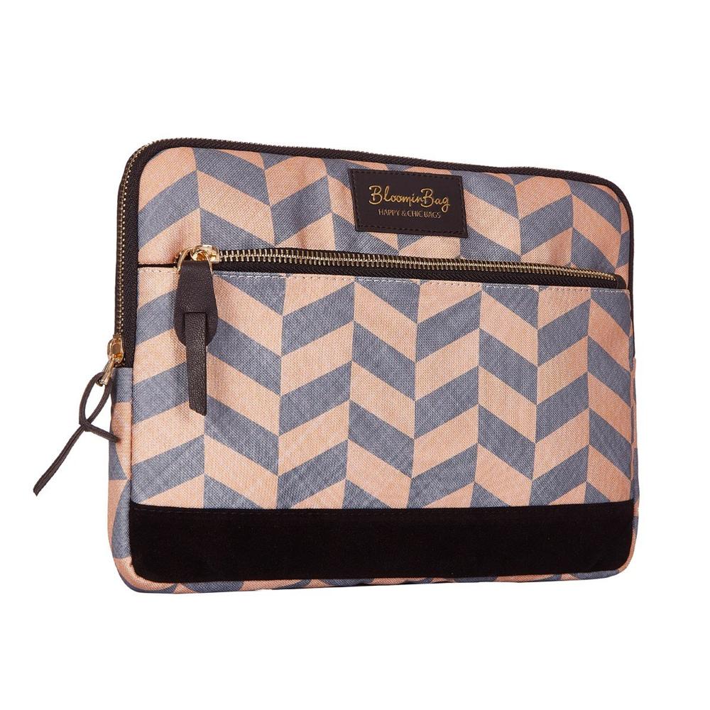 BloominBag Smokey Chevron iPad / Tablet Sleeve