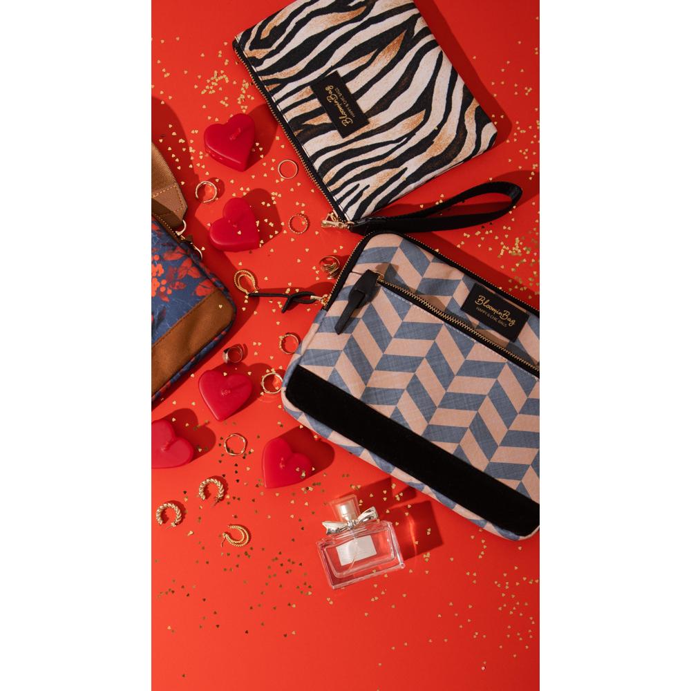 BloominBag Smokey Chevron iPad / Tablet Sleeve