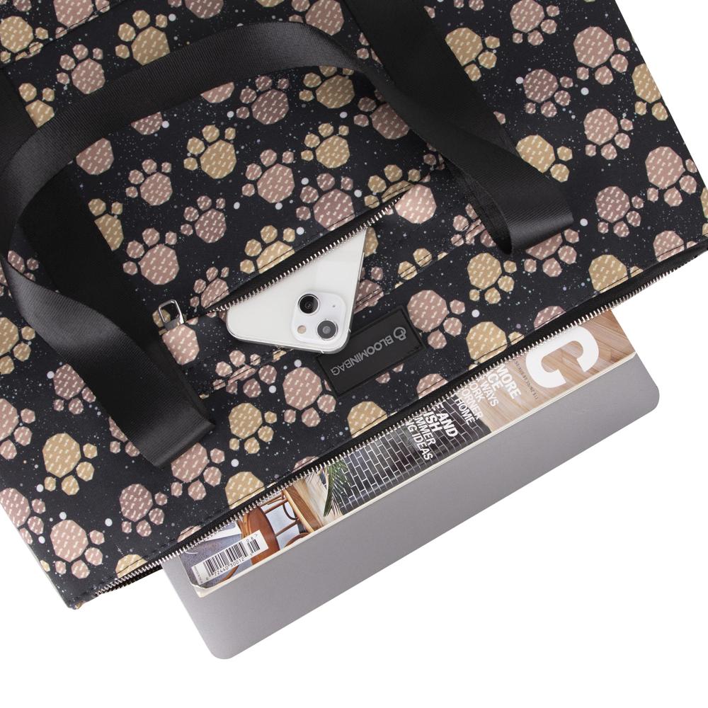 BloominBag Soul Mate Tote Bag