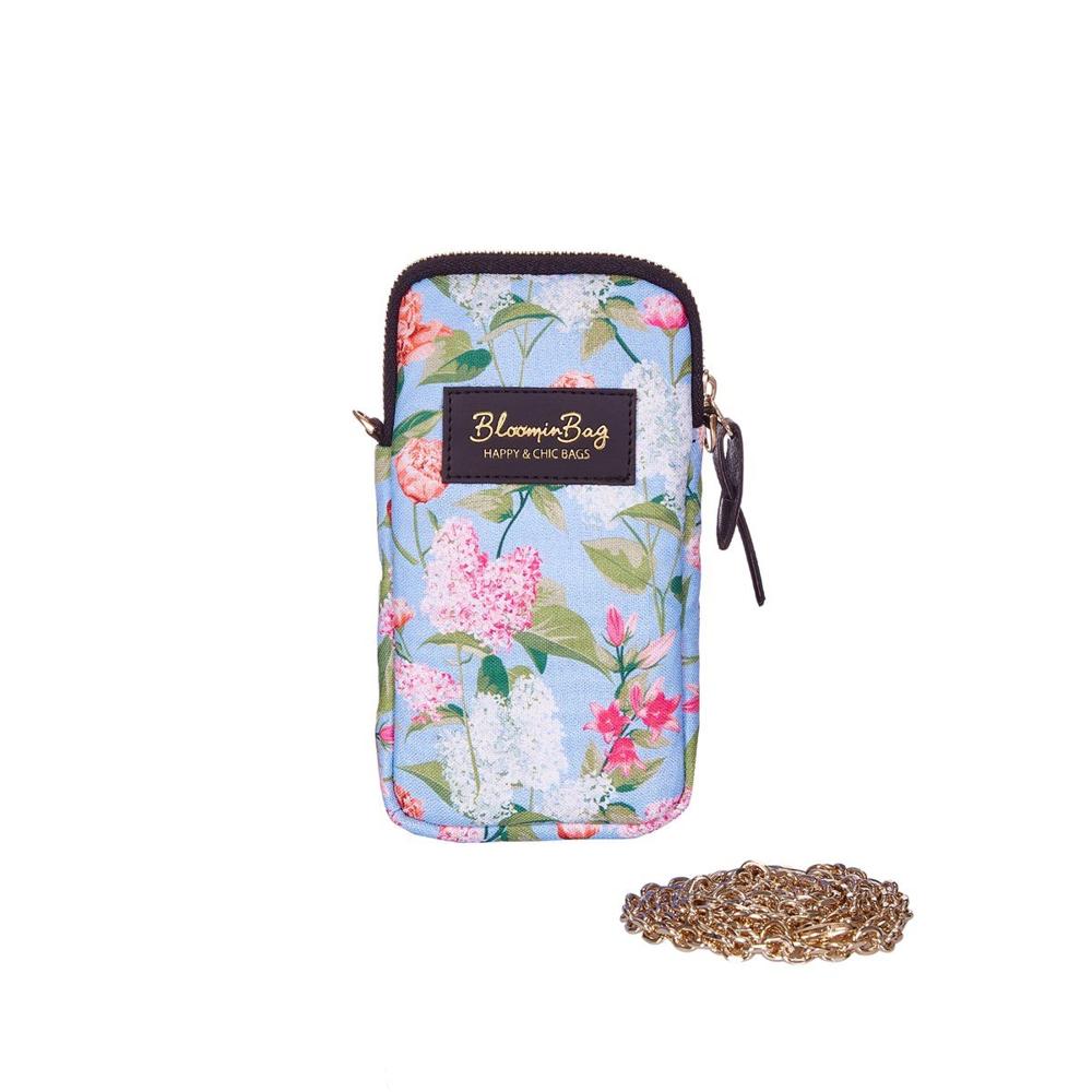 BloominBag Spring Spirit Cell Phone Crossbody Bag