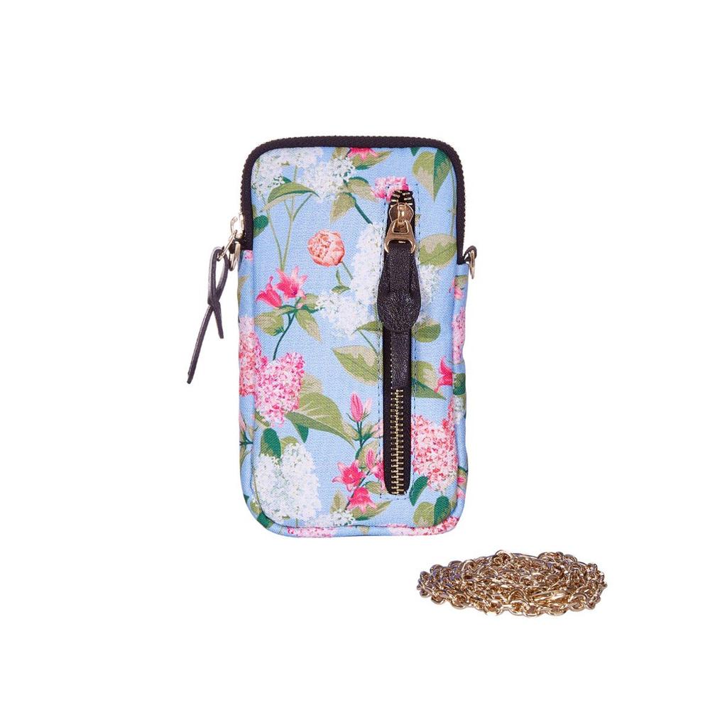 BloominBag Spring Spirit Cell Phone Crossbody Bag