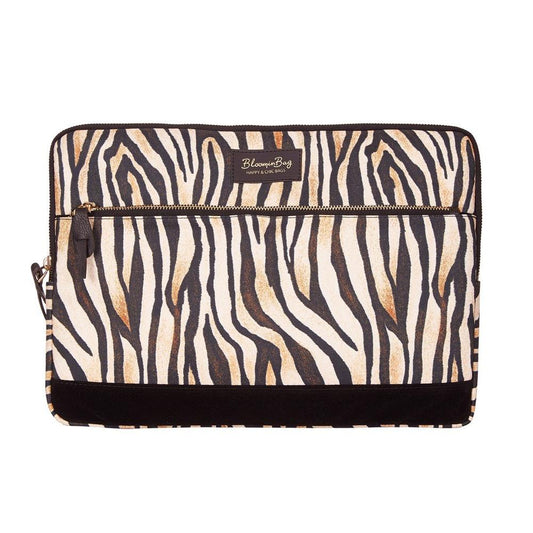 BloominBag Stripy Tricky 15-16 Inch Laptop / MacBook Sleeve Default Title