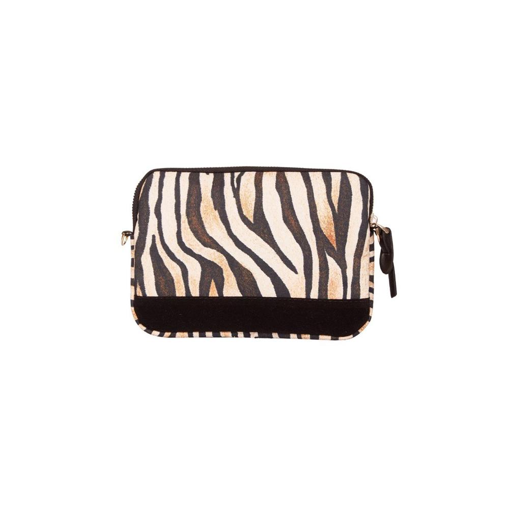 BloominBag Stripy Tricky Crossbody Bag