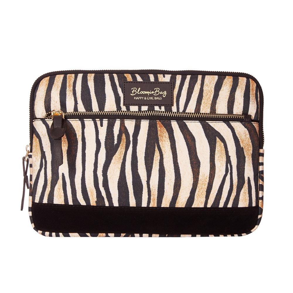 BloominBag Stripy Tricky iPad / Tablet Sleeve Default Title
