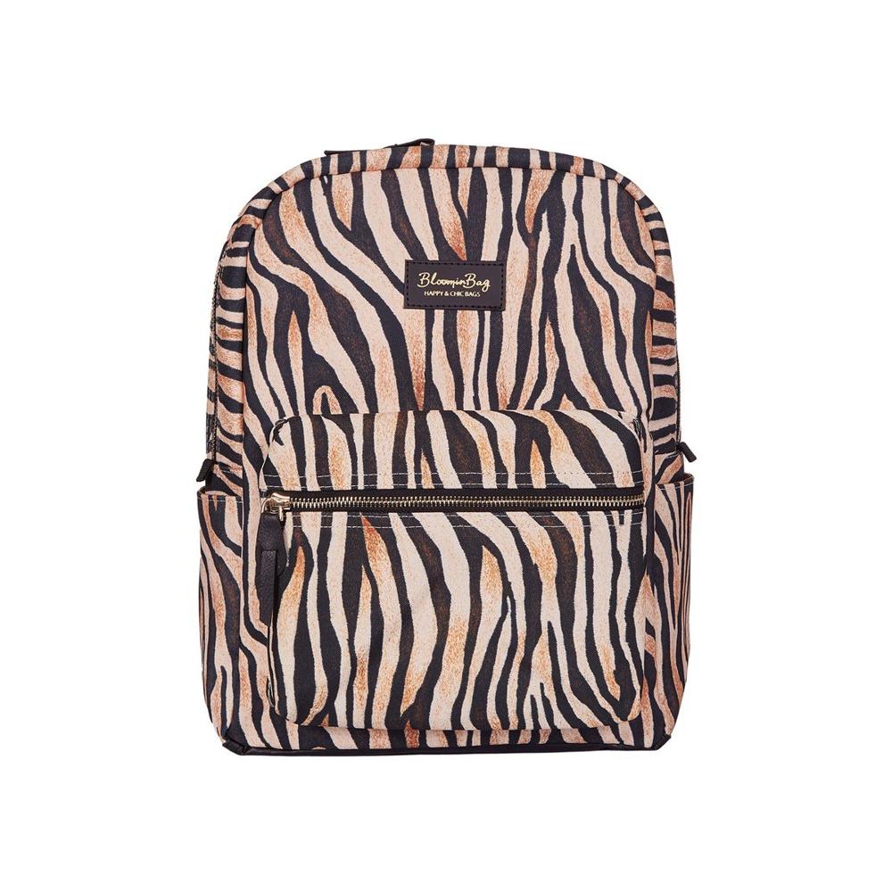 BloominBag Stripy Tricky 13-14 Inch MacBook / Laptop Backpack Default Title