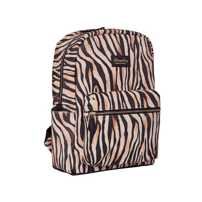 BloominBag Stripy Tricky 13-14 Inch MacBook / Laptop Backpack