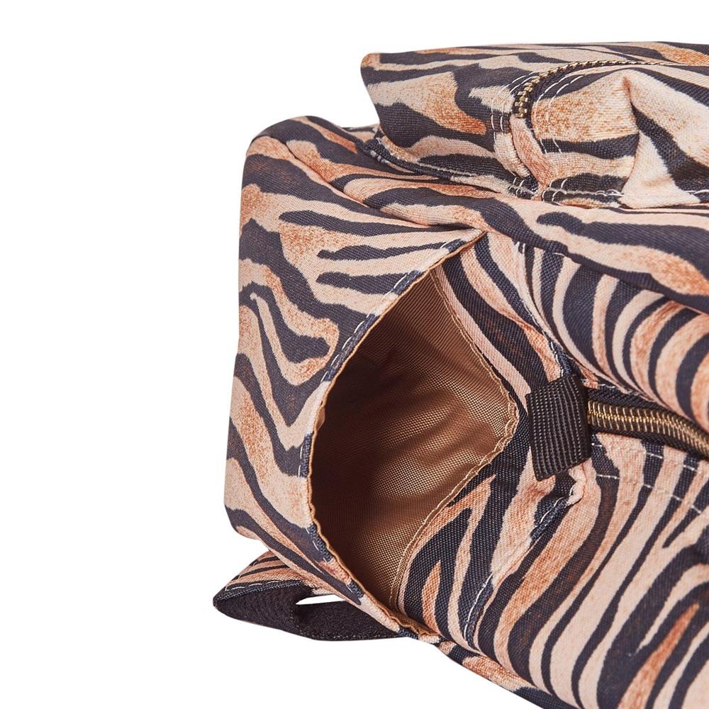 BloominBag Stripy Tricky 13-14 Inch MacBook / Laptop Backpack