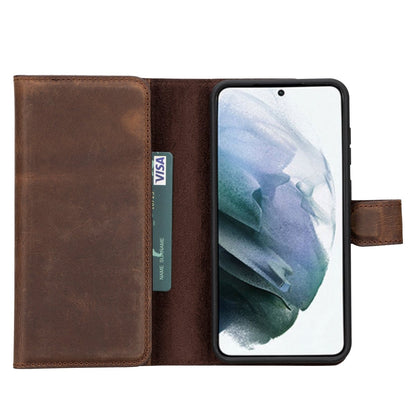 Bayelon Trifold Leather Wallet Case #color_