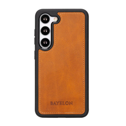 Bayelon Trifold Leather Wallet Case #color_