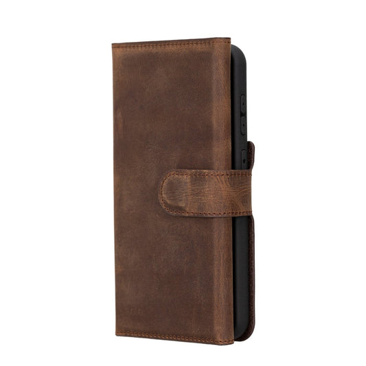 Bayelon Trifold Leather Wallet Case #color_