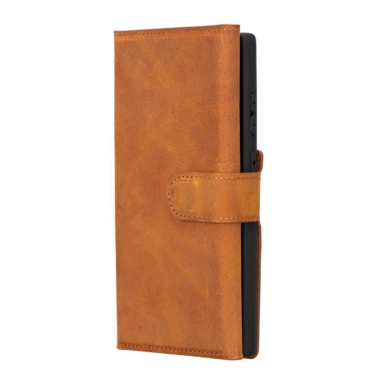 Bayelon Trifold Leather Wallet Case #color_