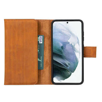 Bayelon Trifold Leather Wallet Case #color_