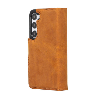 Bayelon Trifold Leather Wallet Case #color_