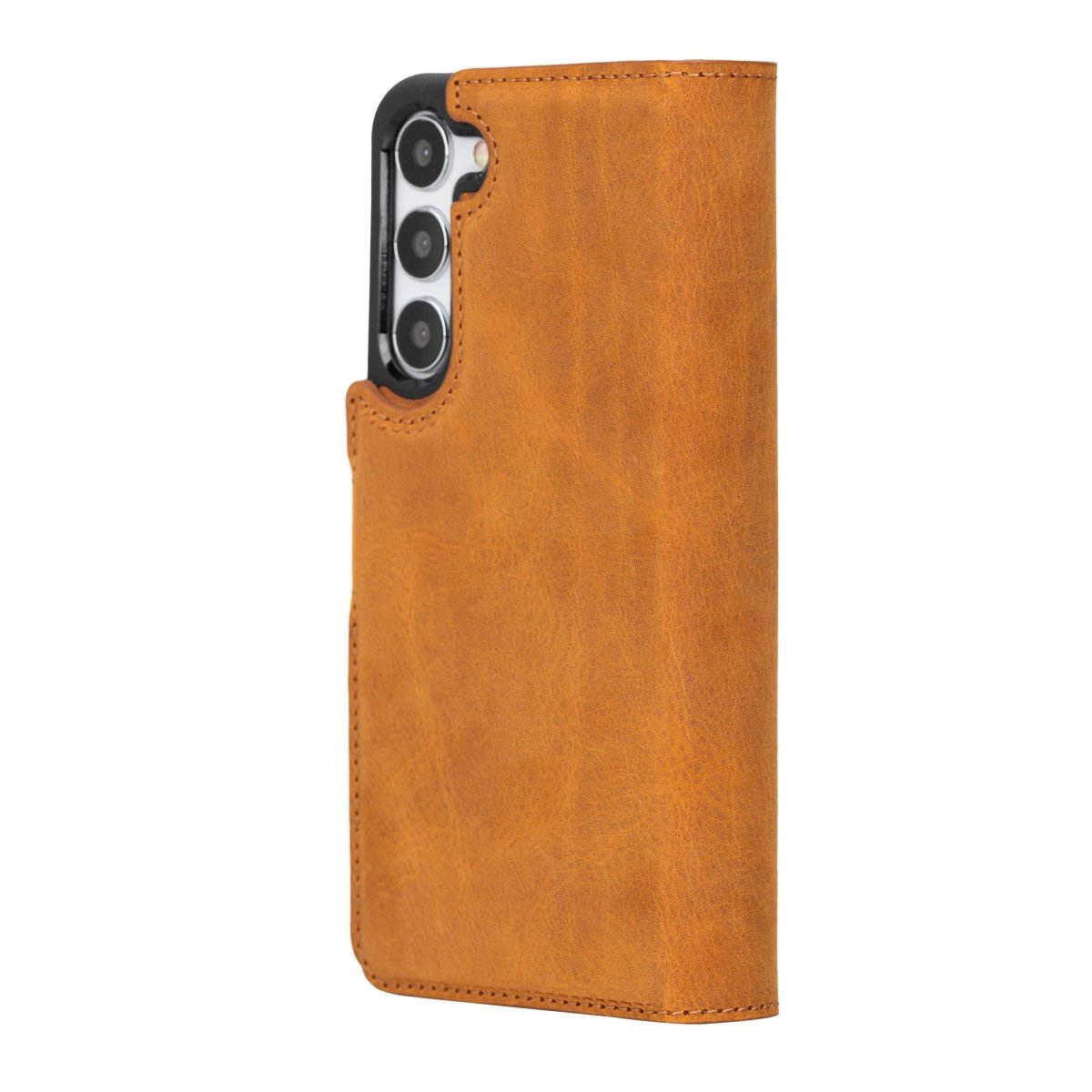 Bayelon Trifold Leather Wallet Case #color_