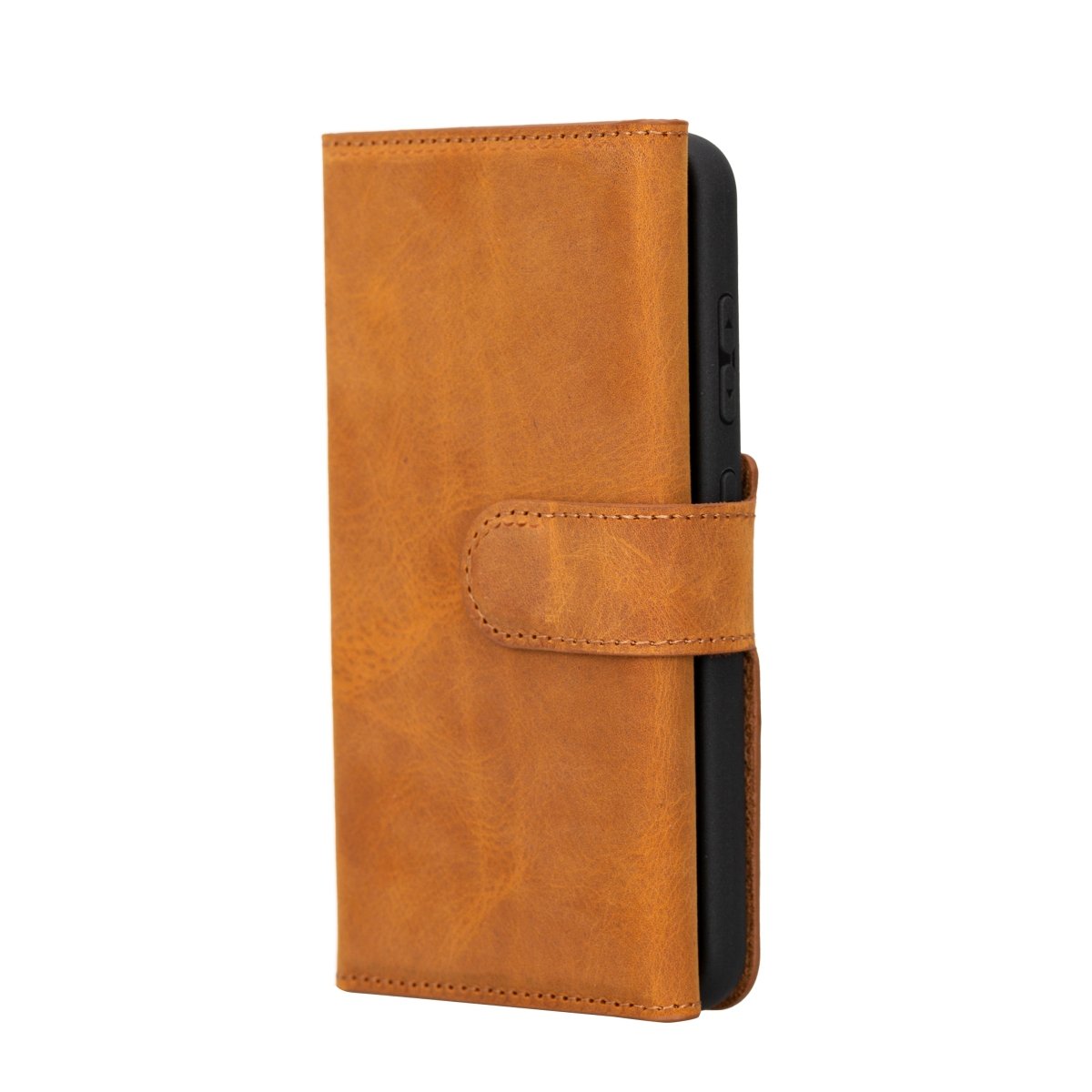 Bayelon Trifold Leather Wallet Case #color_