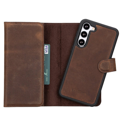 Bayelon Trifold Leather Wallet Case #color_