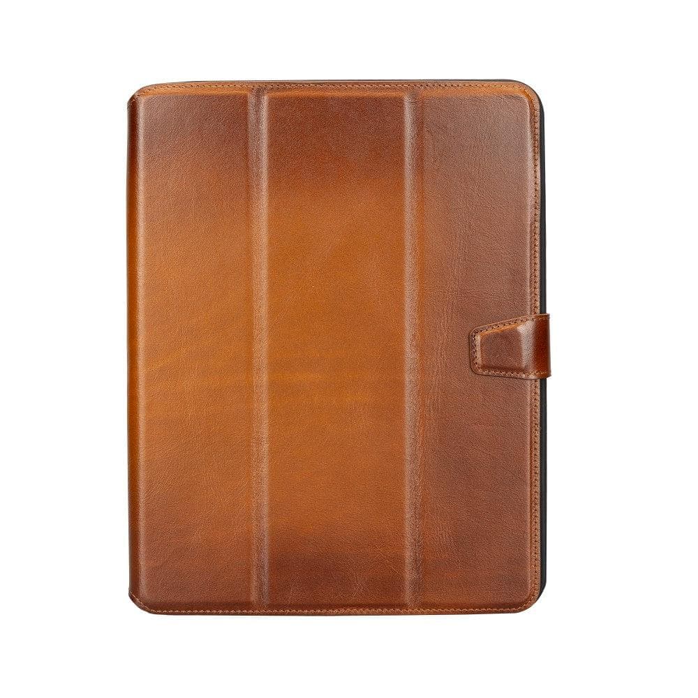 Bouletta Trigon iPad 10.9" Leather Case 10.9" I Pad 10.Generation 2022 Tan