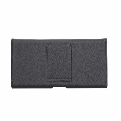 Bayelon Universal Leather Belt Holster Case for the Cell Phones with the Screen Sizes up to 6.2" #color_