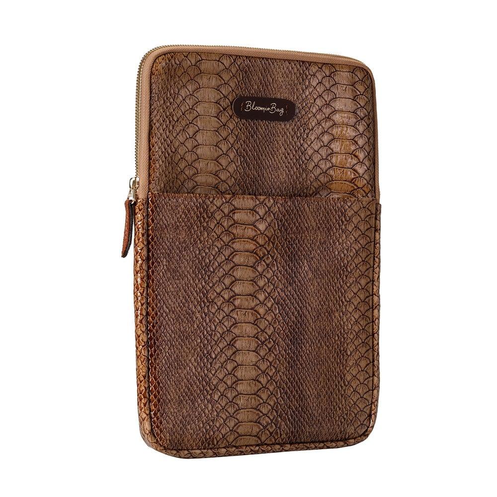 BloominBag Mink Croco 13 Inch Laptop / MacBook Sleeve Default Title