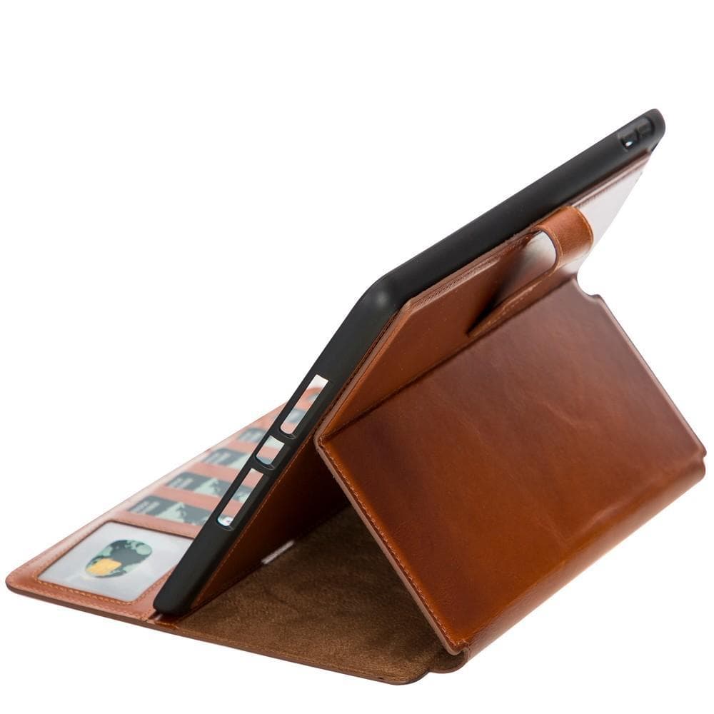 UnBranded Eto iPad 10.2" Leather Wallet Case