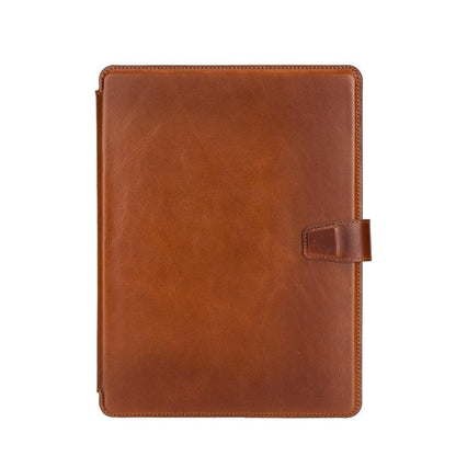 UnBranded Eto iPad 10.2" Leather Wallet Case