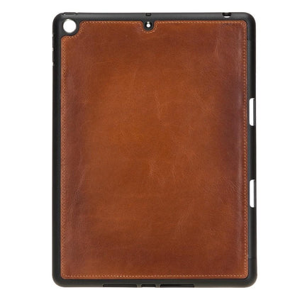 UnBranded Eto iPad 10.2" Leather Wallet Case