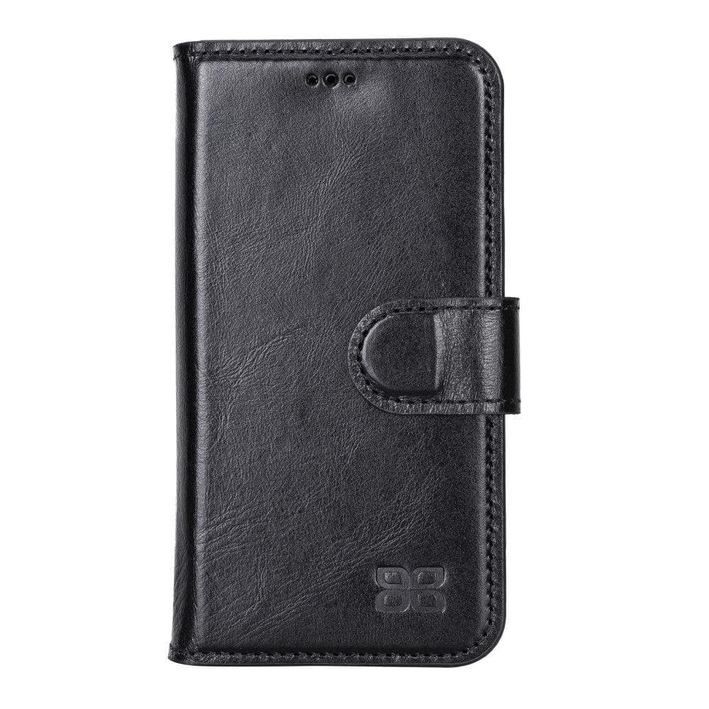 Bouletta Wallet Case Series Non-Detachable Leather Wallet Case - WC