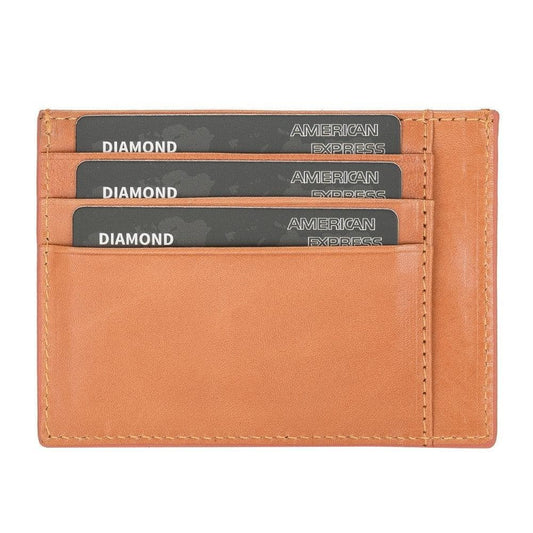 Bouletta BLW18 Leather Card Holder