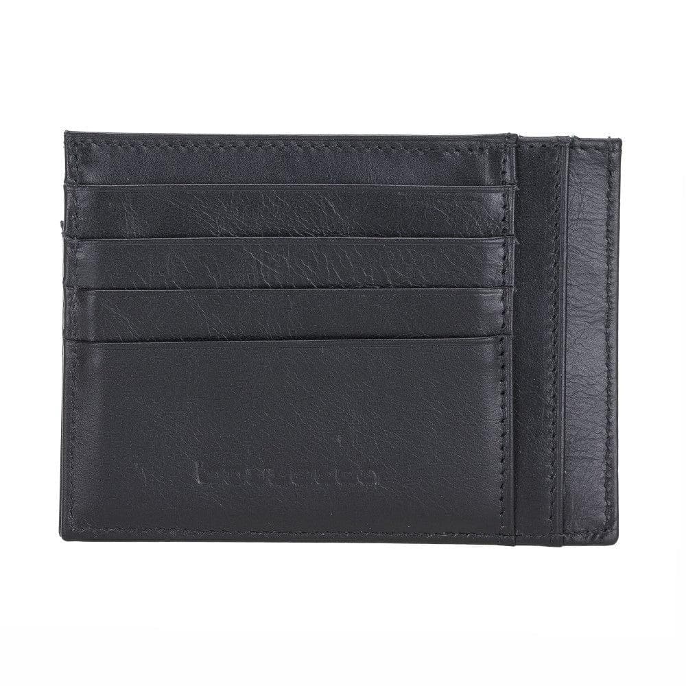 Bouletta Zip Leather Card Holder