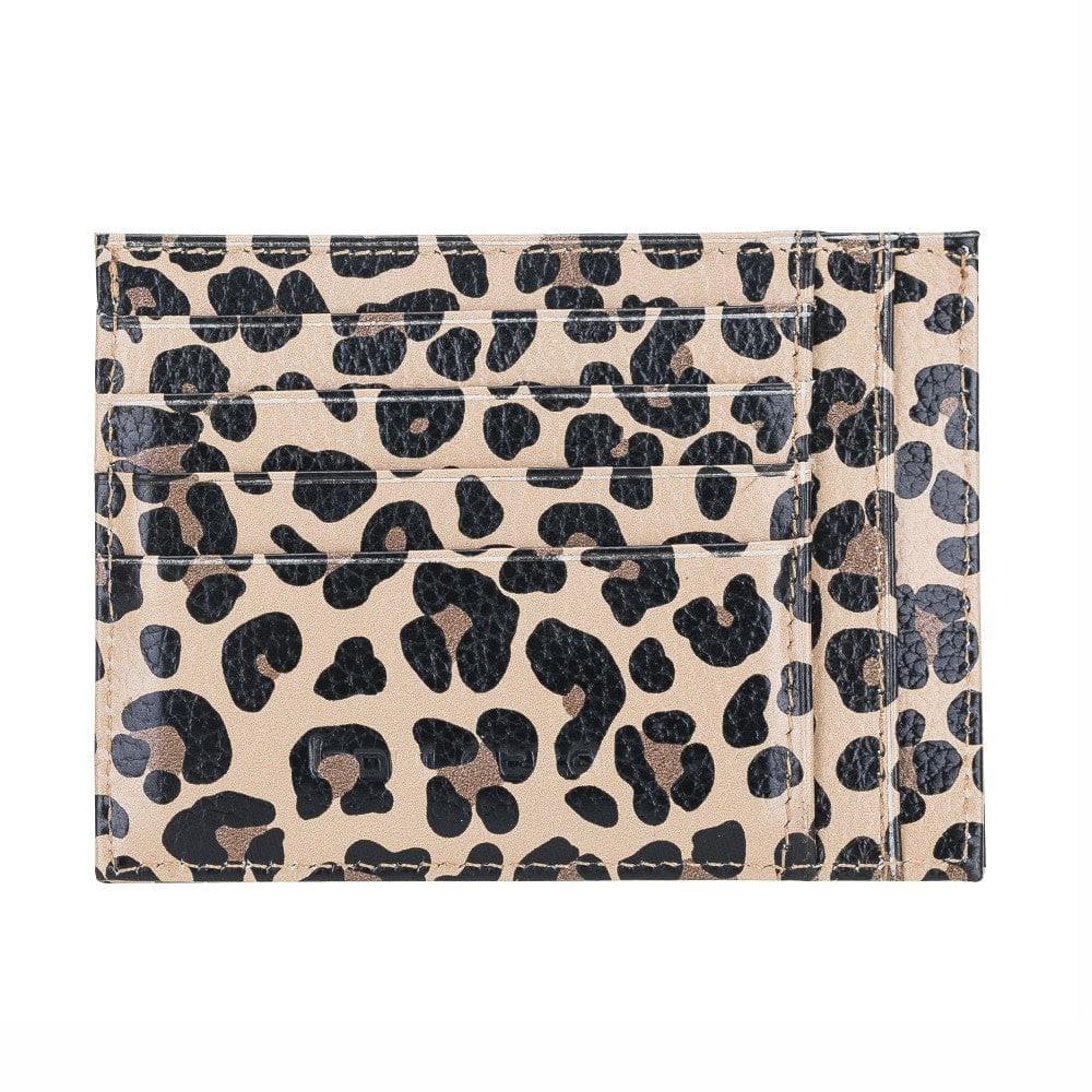 Bouletta Bouletta Zip Leather Card Holder