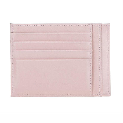 Bouletta Zip Leather Card Holder