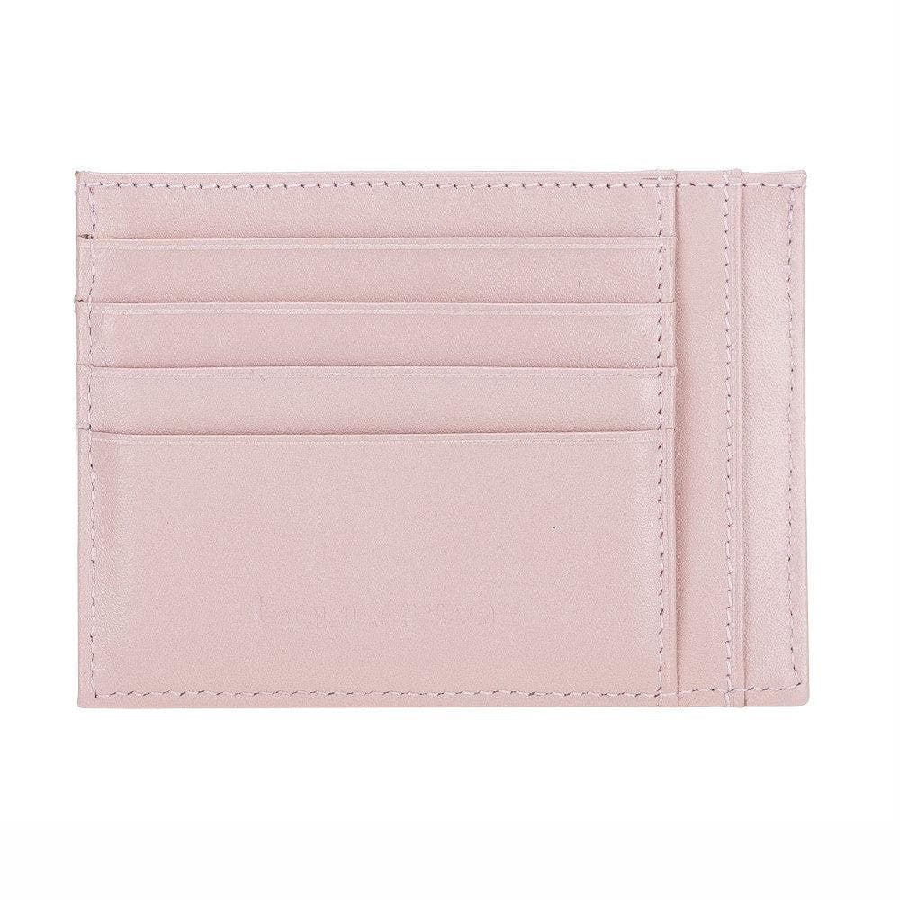 Bayelon Bayelon Zip Leather Card Holder