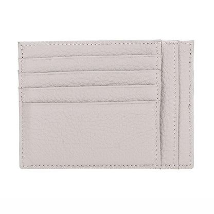 Bouletta Zip Leather Card Holder