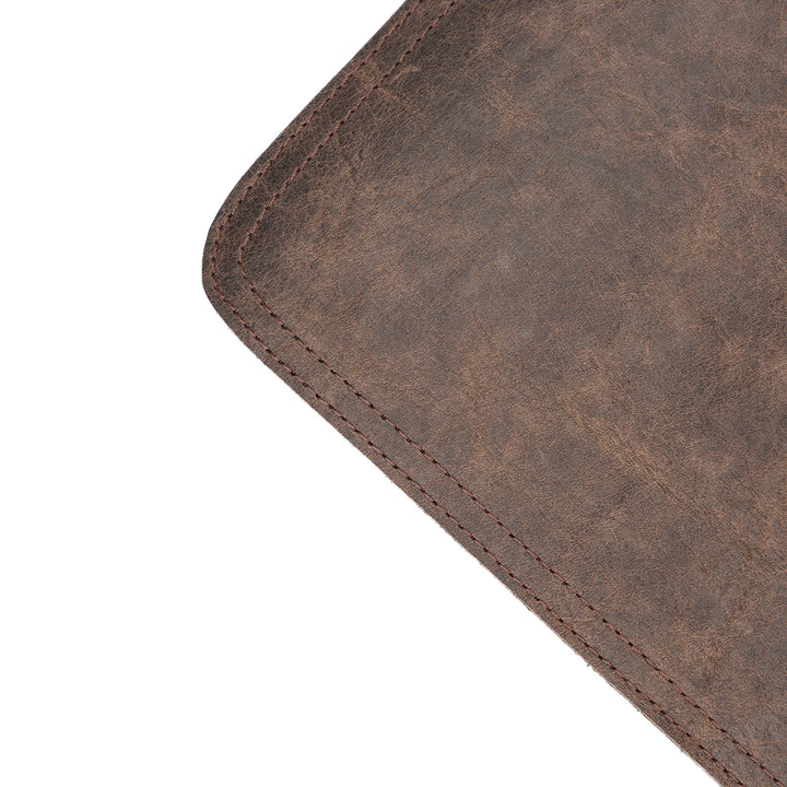 Leather Desk Mat Bayelon