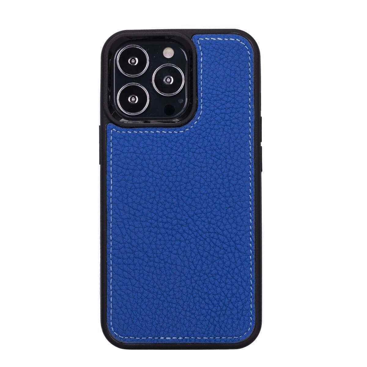 Bayelon iPhone 13 Pro Leather Wallet Case with Kickstand