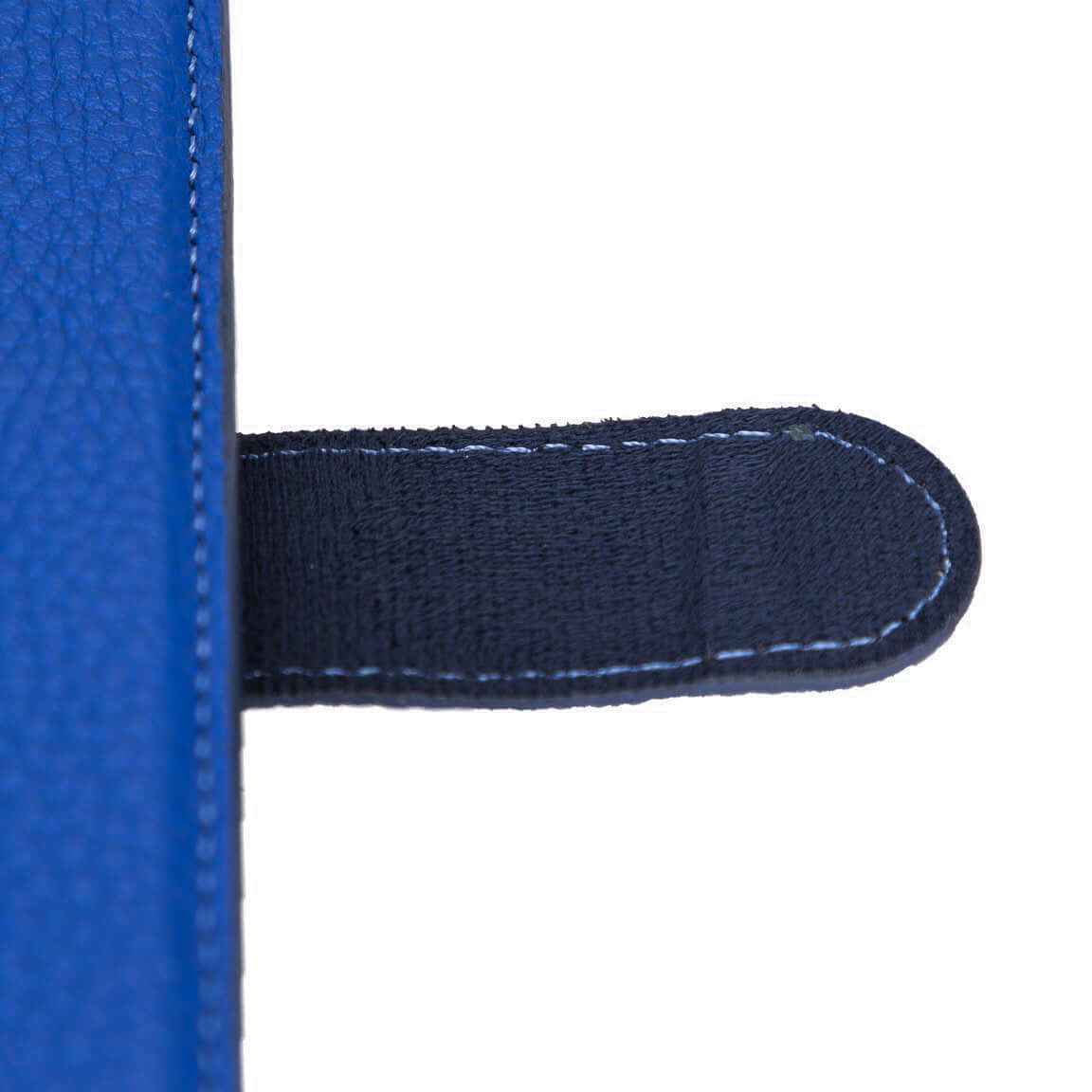 Bayelon iPhone 13 Pro Leather Wallet Case with Kickstand