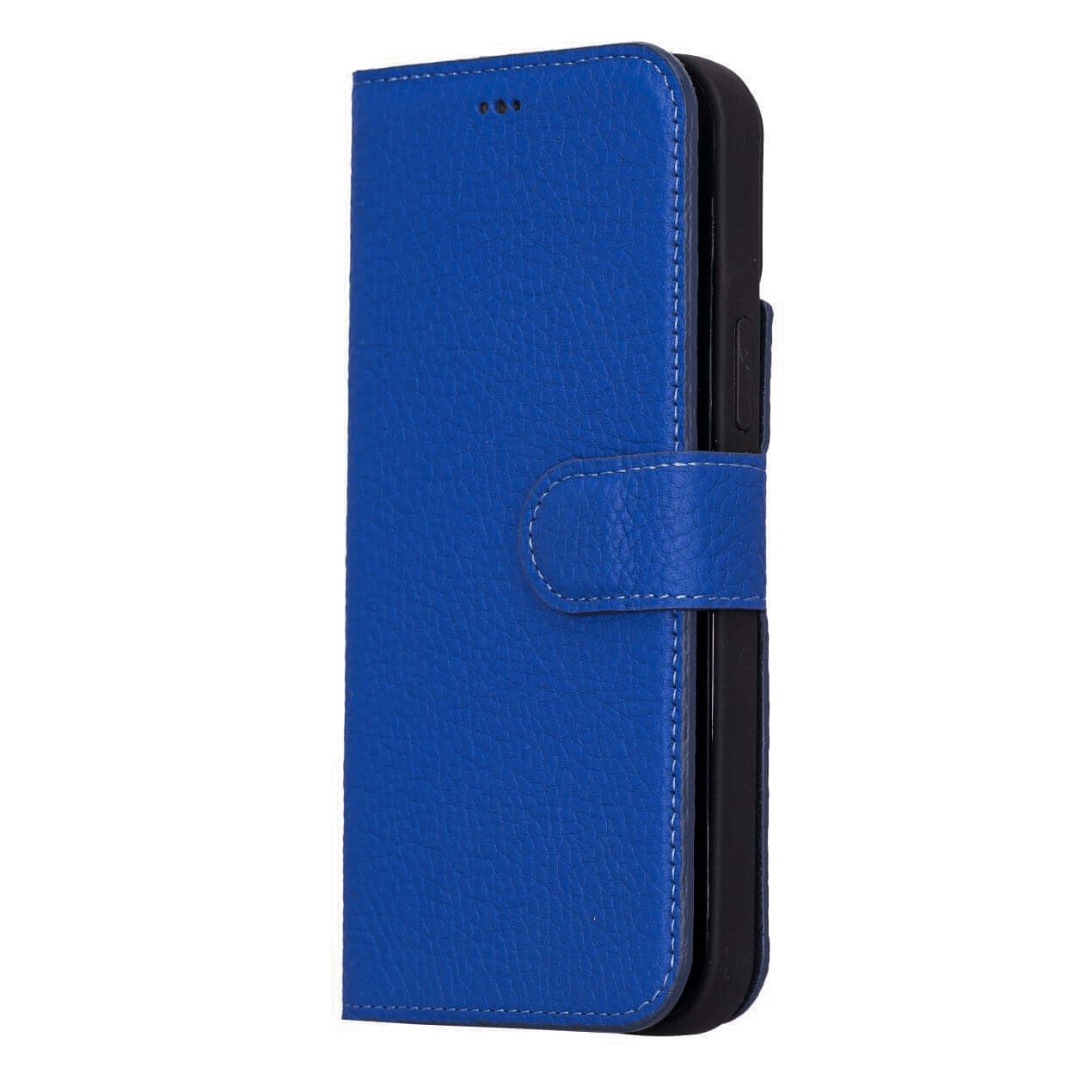 Bayelon iPhone 13 Pro Max Leather Detachable Wallet Case #color_