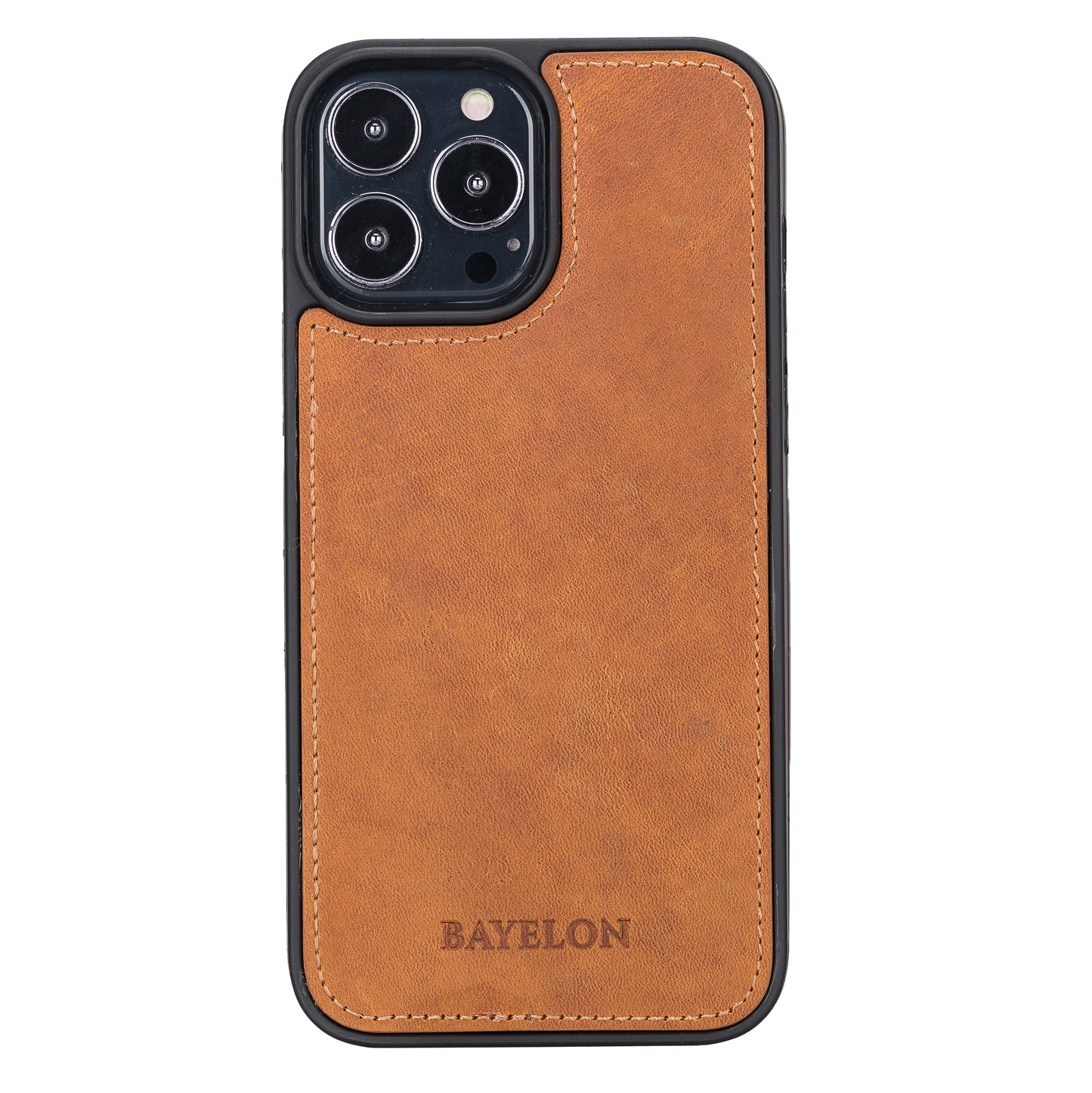 Bayelon iPhone 13 Pro Max Leather Detachable Wallet Case #color_