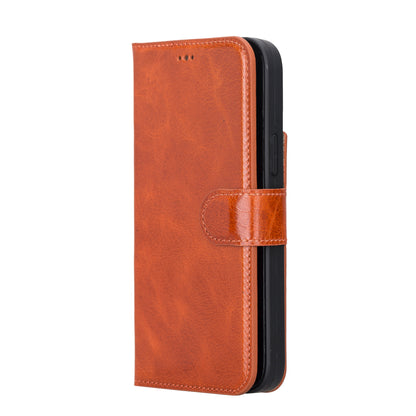 Bayelon iPhone 13 Pro Max Leather Detachable Wallet Case #color_